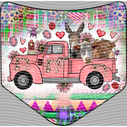 Valentine's Day-QRJ 8270